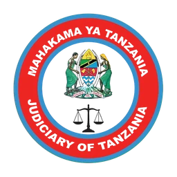 Judiciary of Tanzania logo