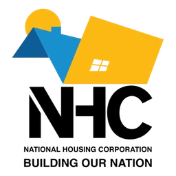 National Housing Corporation (NHC) logo